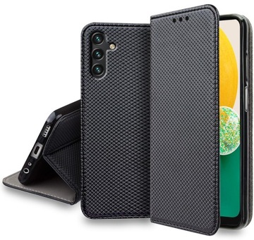 Etui Magnet Smart + Szkło do Samsung Galaxy A13 5G