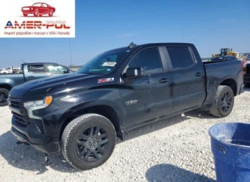 Chevrolet Silverado II 2025 Chevrolet Silverado K1500 Rst 2025 6.2 Benzyna 420KM