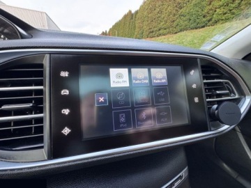 Peugeot 308 II SW 1.6 BlueHDi 120KM 2015 Peugeot 308 1.6 BlueHDi 120 Stop &amp; Start Allure 2015r, zdjęcie 24