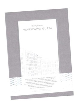 WARSZAWA GUTTA BŁAŻEJ PINDOR