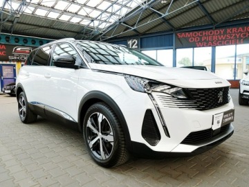 Peugeot 5008 II Crossover Facelifting 2.0 BlueHDi 177KM 2023 Peugeot 5008 7OSÓB ALLURE LED 1wł Bezwyp Kraj, zdjęcie 6