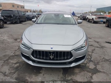 Maserati Ghibli III 2018 Maserati Ghibli Gransullo, 2018r., 3.0L 3.0 Benzyna 424KM, zdjęcie 6