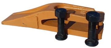 ŚRUBA śruby Z NAKRĘTKĄ DO ZĘBÓW zęba CAT FIAT NEW 6Y6335, 9W1879 IMP