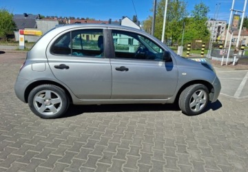 Nissan Micra III Hatchback 5d 1.2 i 16V 80KM 2010 Nissan Micra Nissan Micra LIFT K12 2010r 1.2 Benzyna 80KM, zdjęcie 12