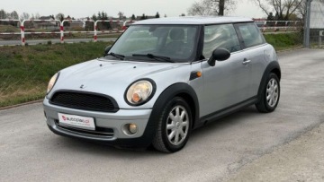 Mini One II Hatchback 1.4 95KM 2009 MINI ONE Raty 1.4 benz 95KM Klimatronic Zarej w PL Gwarancja 1.4 Benzyna, zdjęcie 2
