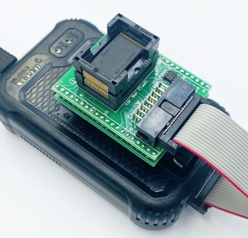 TSOP48(40) ZIF-адаптер NOR Flash для XGecu T48