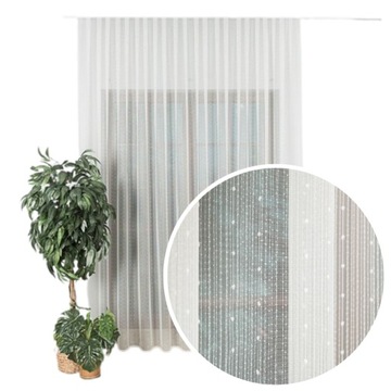 Вес штор 300 см, НЕ ГЛАЖИТЬ.