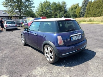 Mini One I 2004 Mini ONE 1.6 04r, zdjęcie 2