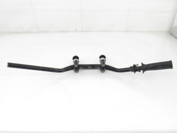 Руль Rizoma + ручки Triumph Street Triple 675, 08