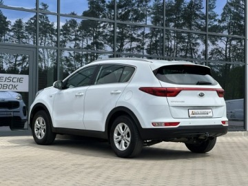 Kia Sportage IV SUV 1.6 GDI 132KM 2017 Kia Sportage 2xKpl.Kół ,Hak, Tempomat, GWARANCJA, zdjęcie 6