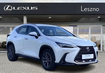 Lexus NX II SUV Facelifting 2.5 350h 243KM 2024 Lexus NX 350h Elegance 2WD VAT 23 2024r. Salon PL 1 wlasciciel ASO, zdjęcie 4