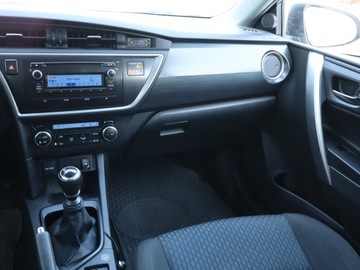 Toyota Auris II Hatchback 5d Dual VVT-i 100 99KM 2014 Toyota Auris 1.3 Dual VVT-i, Salon Polska, Klima, zdjęcie 7