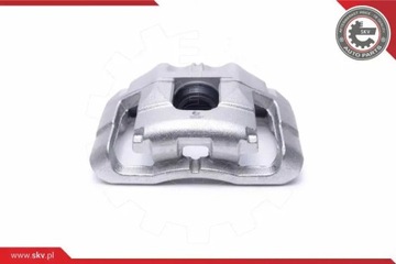 2X TŘMENY BRZDY ESEN SKV PŘEDNÍ L+P DO VW AUDI SKODA SEAT PASSAT CC