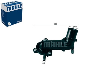 TERMOSTAT ALFA ROMEO FIAT OPEL MAHLE