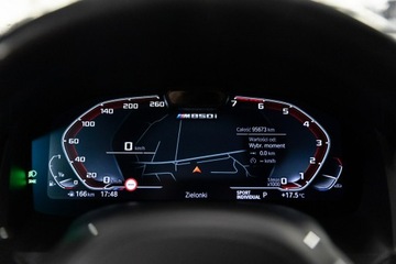 BMW Seria 8 II M Coupe 4.4 M850i 530KM 2020 BMW 850 530 KM. Bezwypadkowy. Carbon. Night vision, zdjęcie 39