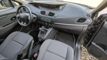 Renault Scenic III Van 1.6 16v E85 eco2 110KM 2011 Renault Scenic 1.6i 110PS OPŁACONY ZAREJESTROWANY, zdjęcie 14