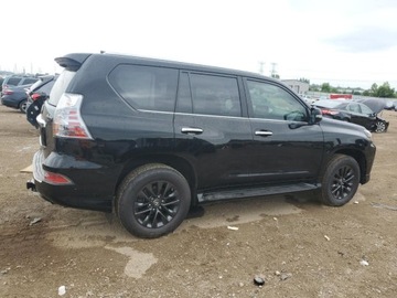 Lexus GX 2022 Lexus GX 460 2022 4.6l 4.6 Benzyna 301KM, zdjęcie 3