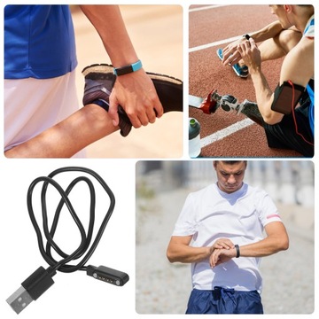 KABEL ŁADOWARKI MAGNETYCZNY KABEL ŁADOWANIA PRZEWÓD ŁADOWARKI