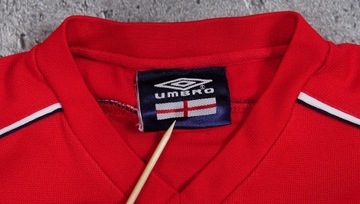 UMBRO _ АНГЛИЯ _ ФУТБОЛКА _ M _ АНГЛИЯ