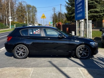 BMW Seria 1 F20-F21 2014 BMW Seria 1 116 136 koni oplacona import Niemcy Zapraszam 2.0 136KM, zdjęcie 6