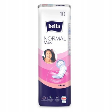 BELLA Podpaski NORMAL MAXI 10SZT.