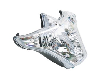 Lampa przednia, reflektor do Romet Z-XT 50 2019r, Z-XT 125 2020r