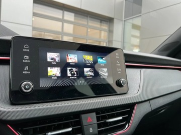 Skoda Scala Hatchback Facelifting 1.0 TSI 115KM 2025 Skoda Scala Monte Carlo 1.0 TSI DSG, zdjęcie 19