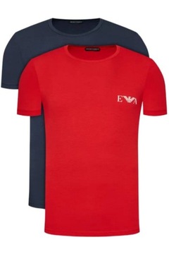 Koszulka T-shirt EMPORIO ARMANI Crew Neck 2 Pack