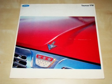 Ford Taunus 17M 1967