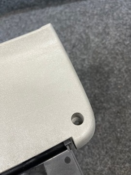 uchwyt na kubki cupholder schowek vw lupo 6E1858569B