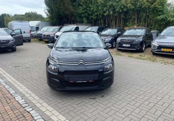 Citroen C3 III Hatchback Facelifting 1.2 PureTech 83KM 2020 Citroen C3 Citroen C3 1.2 Benzyna 83KM, zdjęcie 1
