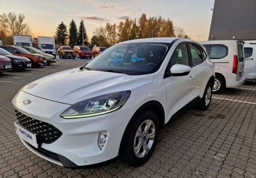 Ford Kuga III 2022 Ford Kuga OFERTA BLACK WEEK 1.5 EcoBlue 120 KM Trend Winter, Salon PL, VAT, zdjęcie 3