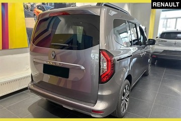 Renault Kangoo III VAN 1.3 TCe 130KM 2025 Renault Kangoo L1H1 Techno EDC 1.3 130KM, zdjęcie 4