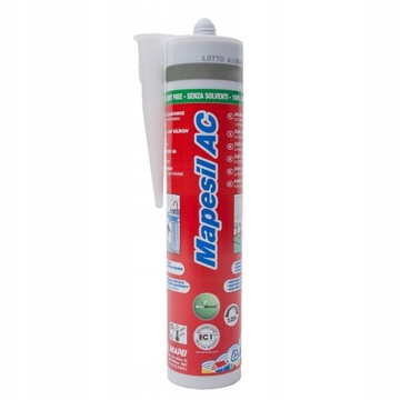 Mapesil AC silikon 310ml 141 KARMEL