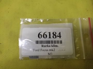 FORD FOCUS MK2 KOMBI 1.6 TDCI PŘÍVOD TRUBKA KLIMATIZACE