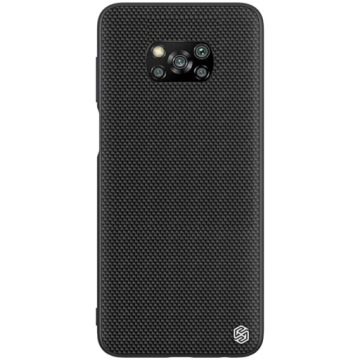 Текстурированный чехол Nillkin для Xiaomi POCO X3 NFC/X3 Pro