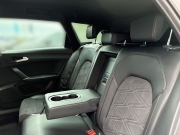 Seat Leon IV Sportstourer 1.5 eTSI (MHEV) 150KM 2021 Seat Leon eTSI 150KM FR Nawigacja KESSY El. drzwi bagaznika ACC ASO, zdjęcie 27