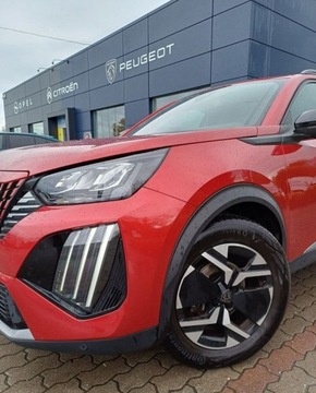 Peugeot 2008 II SUV 1.2 PureTech 100KM 2023 Peugeot 2008 216 Allure 102 KM I wl. GWARANCJA FV23 1.2 Benzyna, zdjęcie 9
