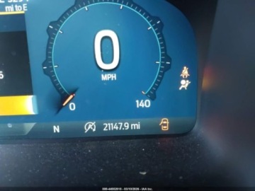 Ford Bronco V 2022 Ford Bronco Raptor 2022 3.0 Benzyna 418KM, zdjęcie 11