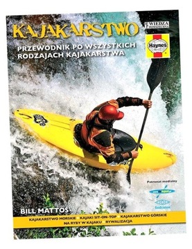 KAJAKARSTWO BILL MATTOS