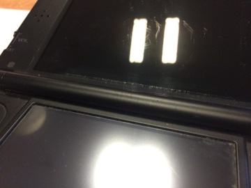 НОВАЯ КОНСОЛЬ NINTENDO 3DS XL ОРАНЖЕВЫЙ И ЧЕРНЫЙ + ЧЕХОЛ С ПИКАЧУ + СТИЛУС + ЗАРЯДКА