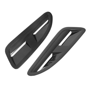 KRYT VSTUPU VZDUCHU CARBON DO KAPOTY JAGUAR XK8 XKR 2 KS.