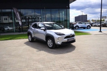 Toyota 2025 Toyota Yaris Cross Toyota Yaris Cross Hybrid 1.5 Comfort FV23 Gwarancja, zdjęcie 3
