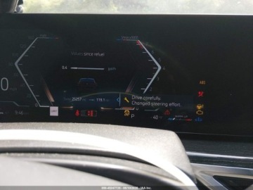 BMW X6 G06 2024 BMW X6 Xdrive40i 2024 3.0 Benzyna 375KM, zdjęcie 10