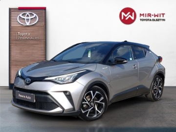 Toyota C-HR I Crossover Facelifting 2.0 Hybrid Dynamic Force 184KM 2019 Toyota C-HR 2.0 Hybrid Selection Toyota C-HR 2.0 H