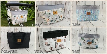 Универсальная сумка, сумка-тележка, органайзер в багажник.