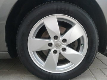 Renault Megane II Kombi 1.6 16V 110KM 2009 Renault Megane 1.6 16v 109KM Klimatronic Tempomat, zdjęcie 27