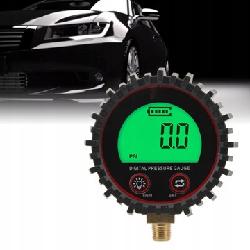 Манометр в шинах, цифровой манометр в колесах