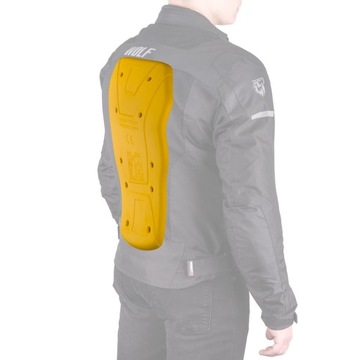 OCHRANIACZ PROTEKTOR KINETYCZNY PLECÓW LVL 1 CE L