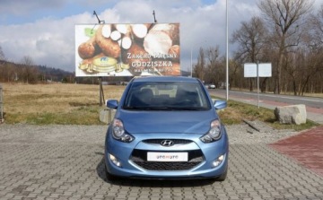 Hyundai ix20 Mikrovan 1.6 CVVT 125KM 2015 Hyundai ix20 1.6 125KM 1 wlasciciel Klimatyzacja Stan BDB 1.6 Benzyna, zdjęcie 1